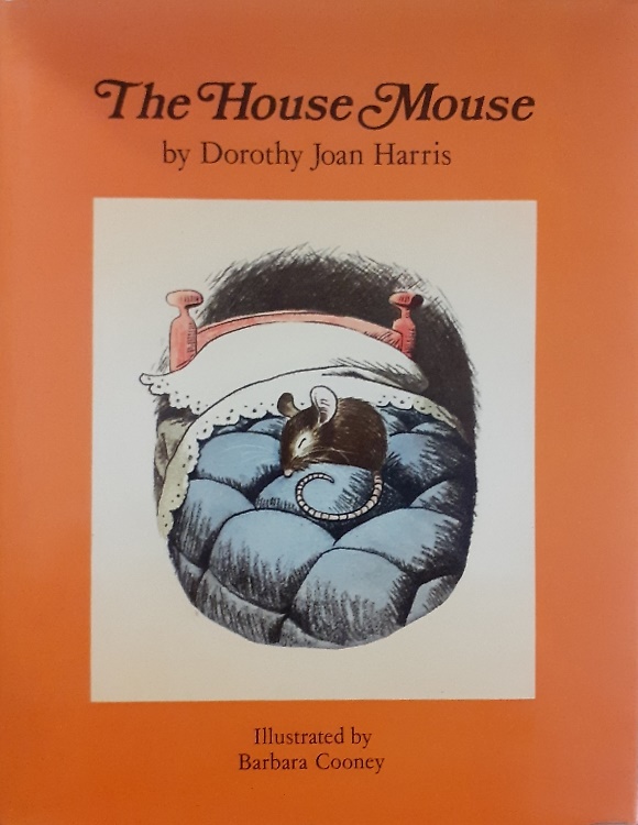 The house mouse.