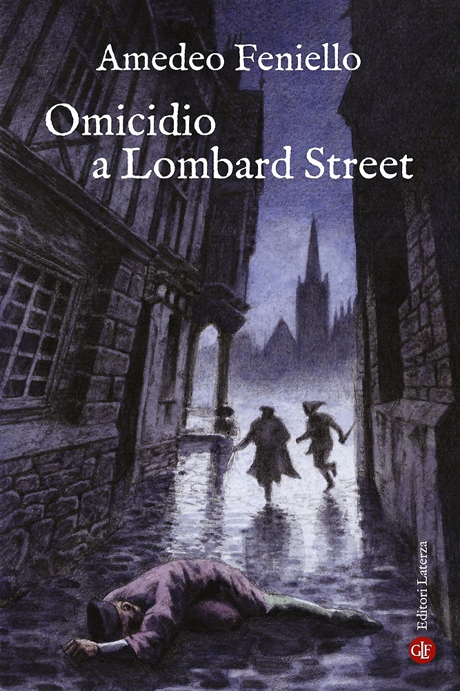 9788858154120-Omicidio a Lombard street.