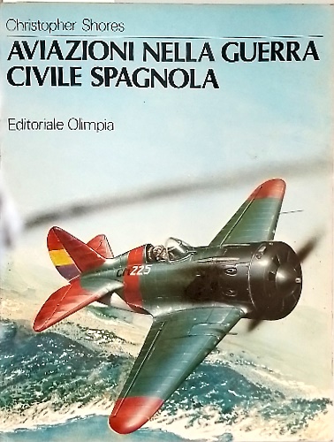 Aviazioni nella guerra civile spagnola.