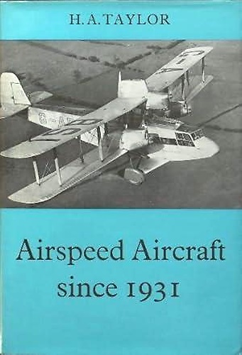 9780370001104-Airspeed aircraft since 1931.