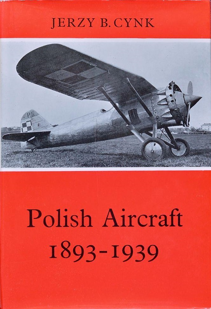 9780370000855-Polish aircraft 1893-1939.