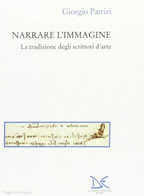 9788879895637-Narrare l'immagine. La tradizione degli scrittori d'arte.