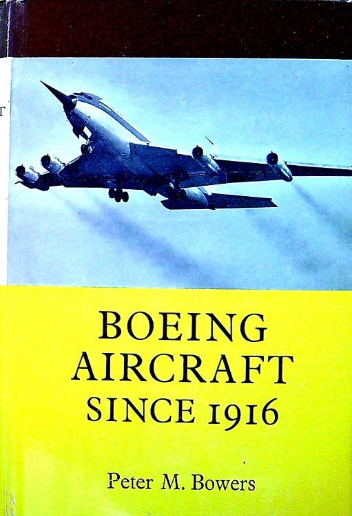 Boeing aircraft since 1916.