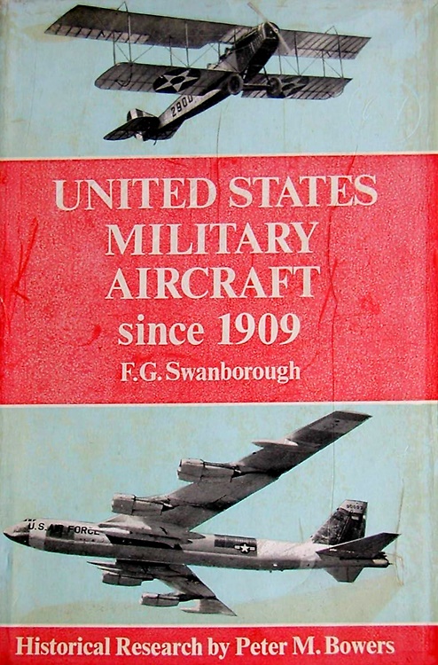 United States Military aircraft since 1909.