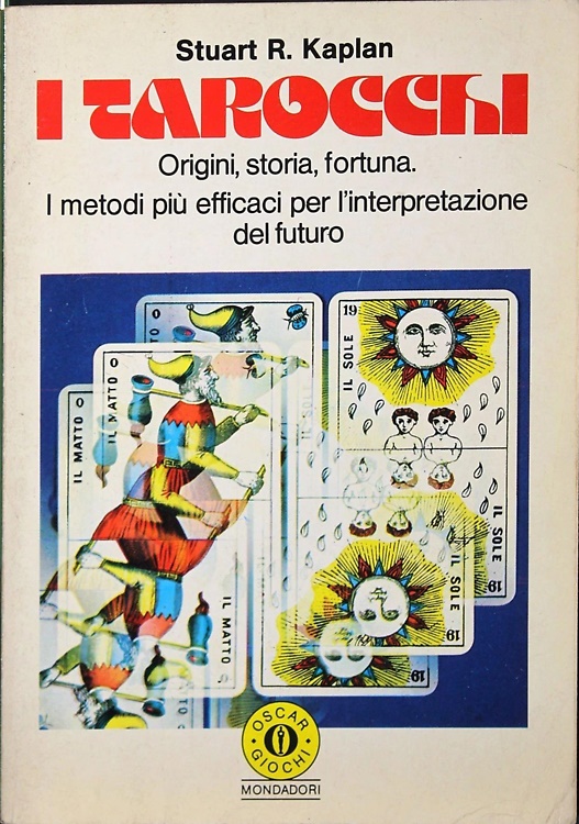 9788804317333-I tarocchi.