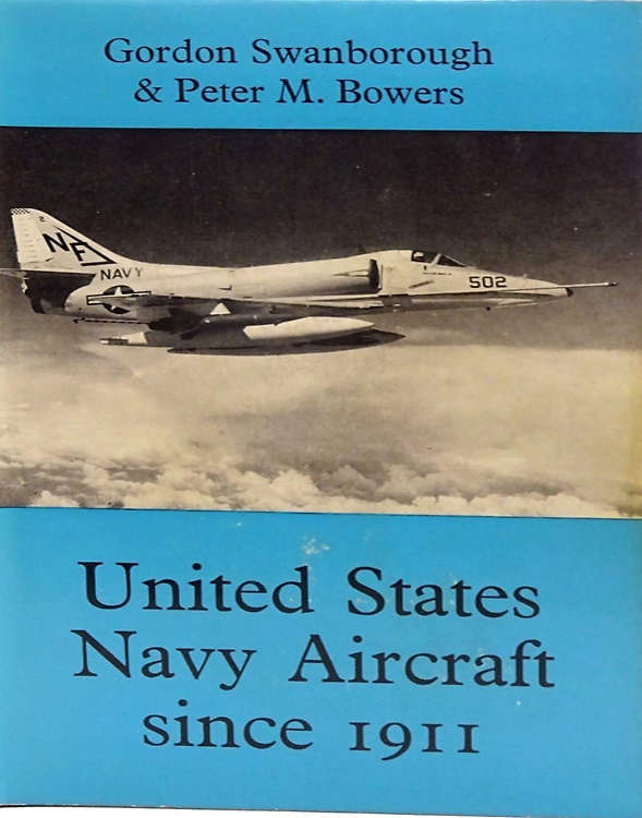 United States Navy Aircraft since 1911.