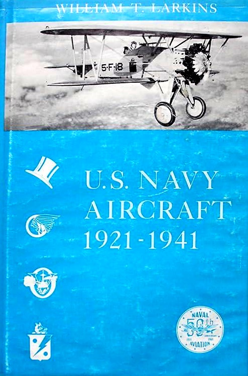 U.S. Navy aircraft 1921-1941.