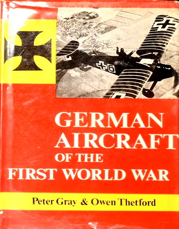 9780851778099-German aircraft of the first world war.