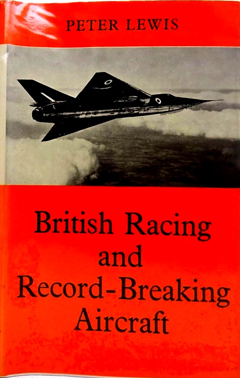 9780370000671-British Racing and record breaking Aircraft.