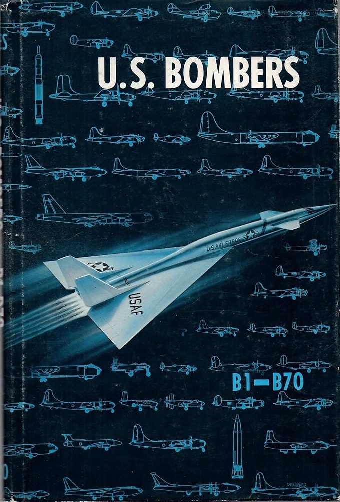 U.S. bombers B1-B70.