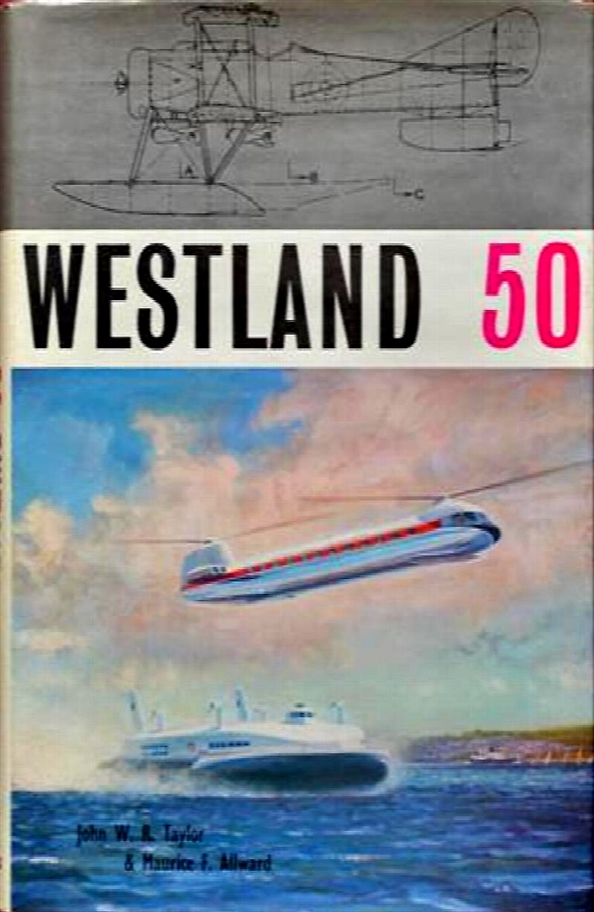 Westland 50.
