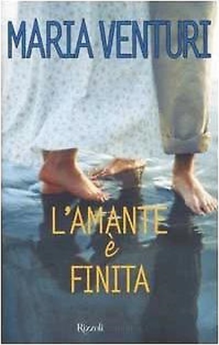 9788817870191-L'amante è finita.