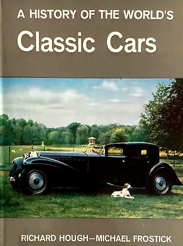 A history of the world's classic cars.