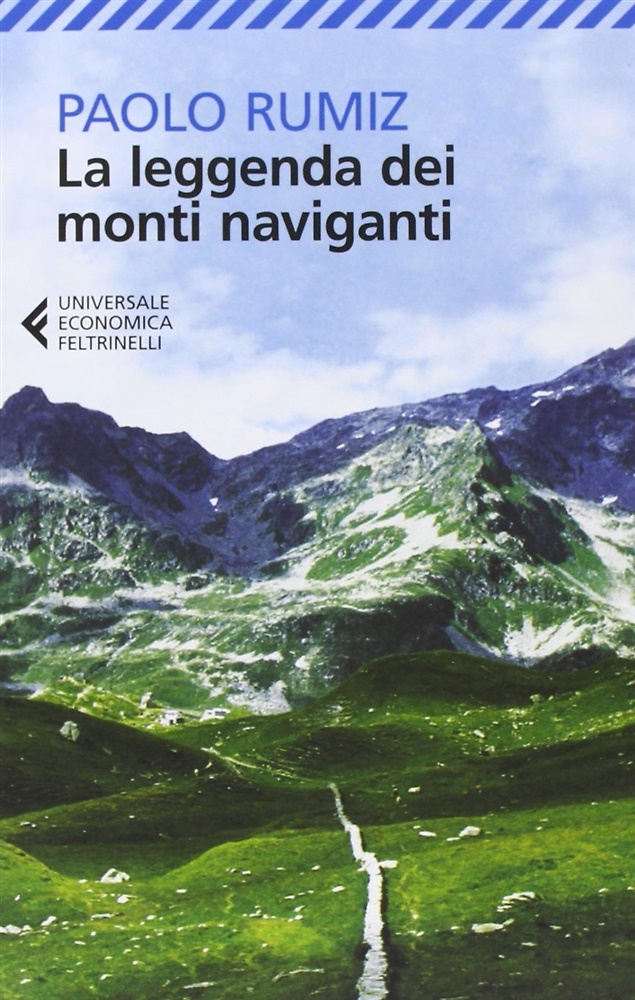 9788807883064-La leggenda dei monti naviganti.