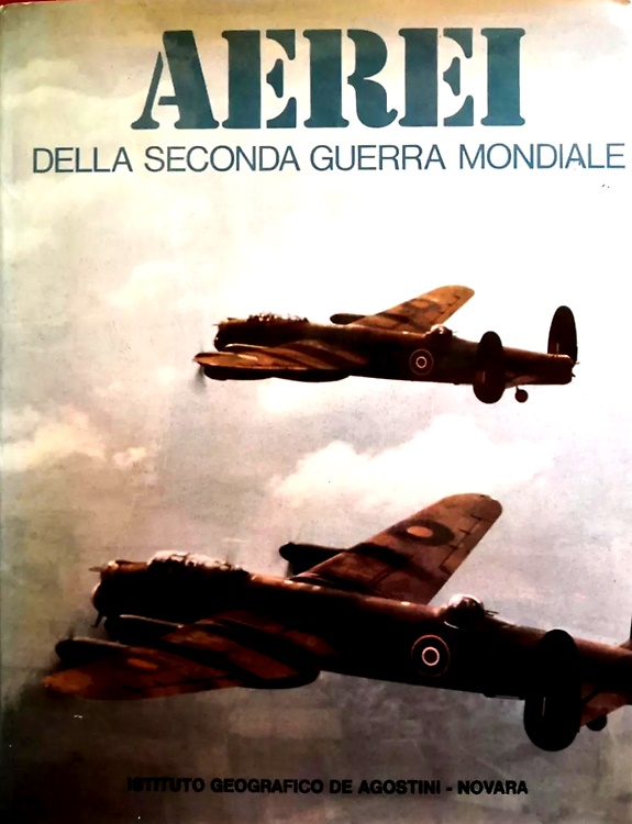 Aerei della seconda guerra mondiale.