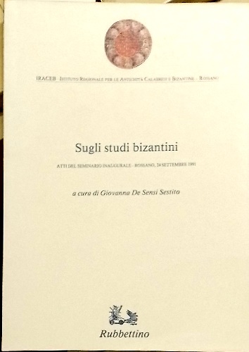9788872843741-Sugli studi fiorentini.