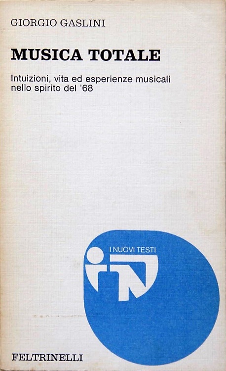 9788807790812-Musica totale.
