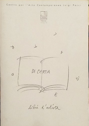 Di carta e libri d'artista.