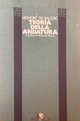 Teoria della andatura.
