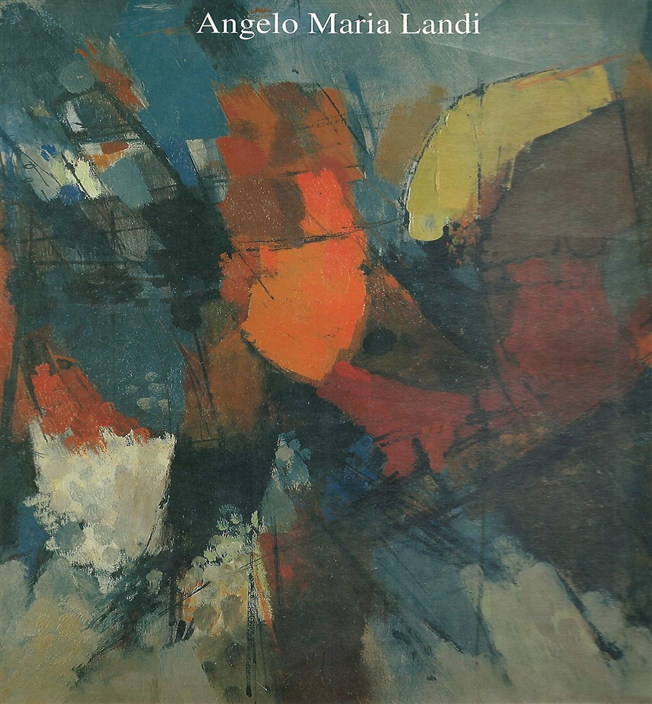 9788870383621-Angelo Maria Landi. Pittore, scenografo, maestro.