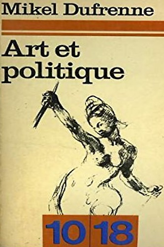 Art et politique.