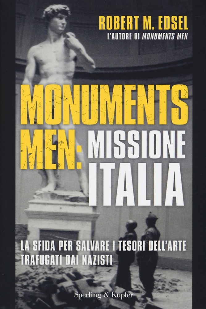 9788820055912-Monuments Men: Missione Italia.