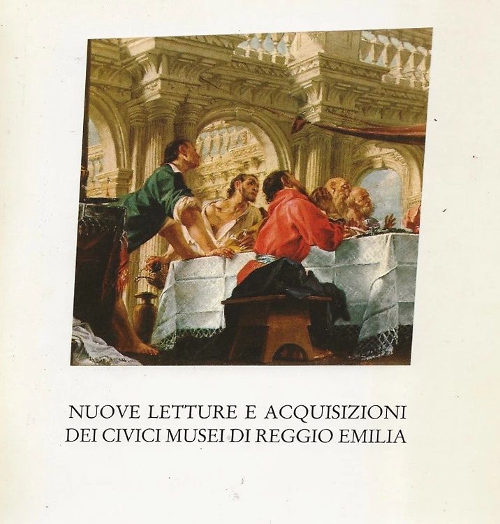 Nuove letture e acquisizioni dei civici musei di Reggio Emilia 1984-1985.