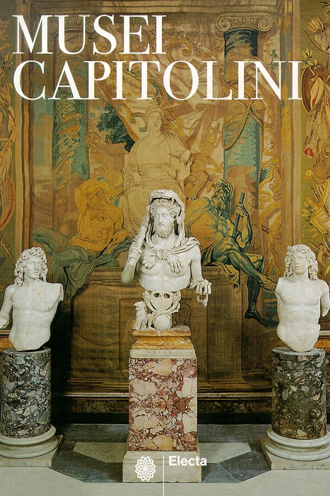 9788843575114-Musei Capitolini.