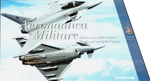 9788851116170-Aeronautica militare. Anima e cuori della nazione-Hearts and soul of the Country