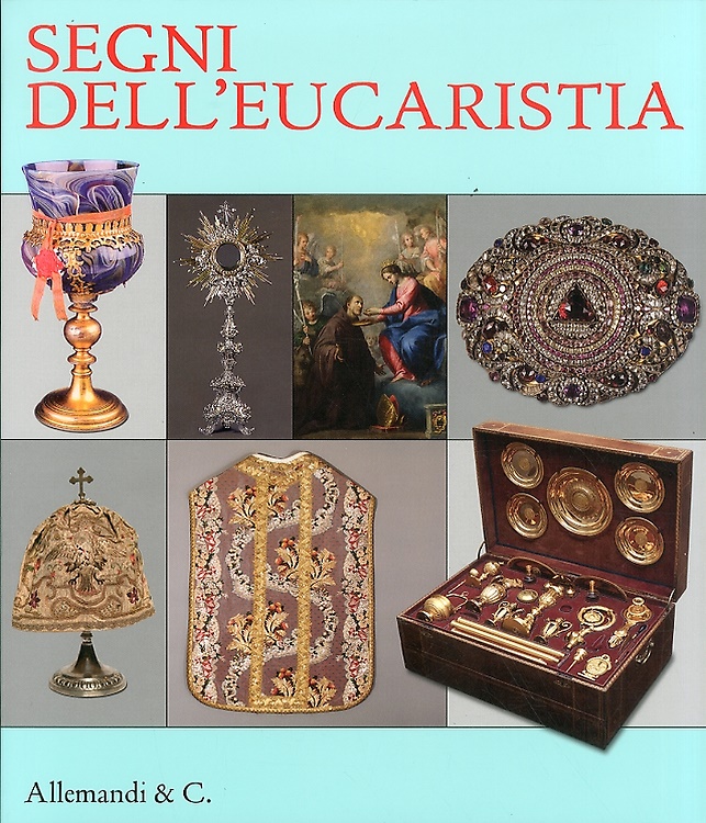 9788842220503-Segni dell'Eucarestia.
