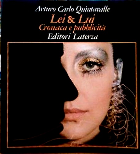 9788842018865-Lei & Lui. Cronaca e pubblicità.