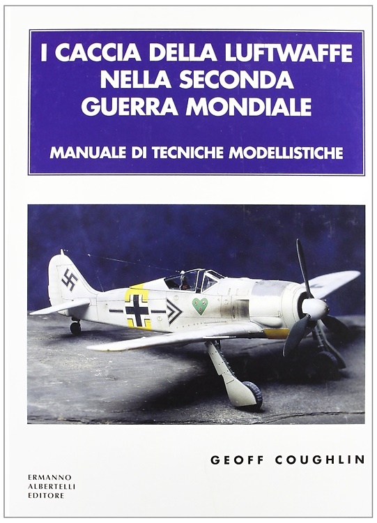 9788887372175-I caccia della Luftwaffe nella Seconda Guerra Mondiale. Manuale di tecniche mode