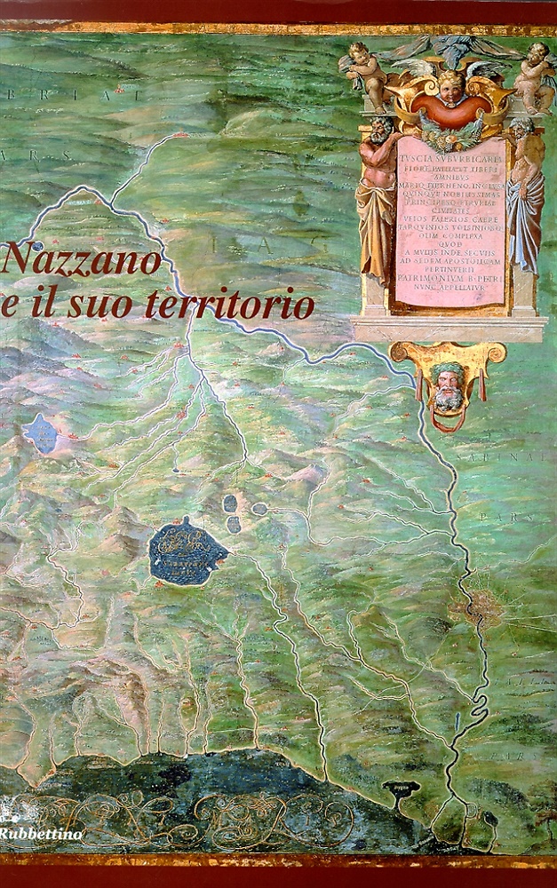 9788849803907-Nazzano e il suo territorio.
