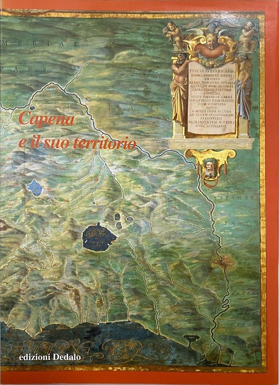 9788822041494-Capena e il suo territorio.