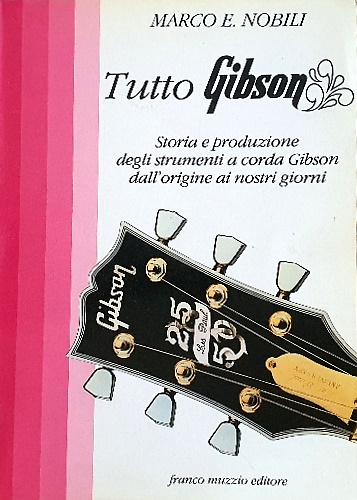 9788870212952-Tutto Gibson.