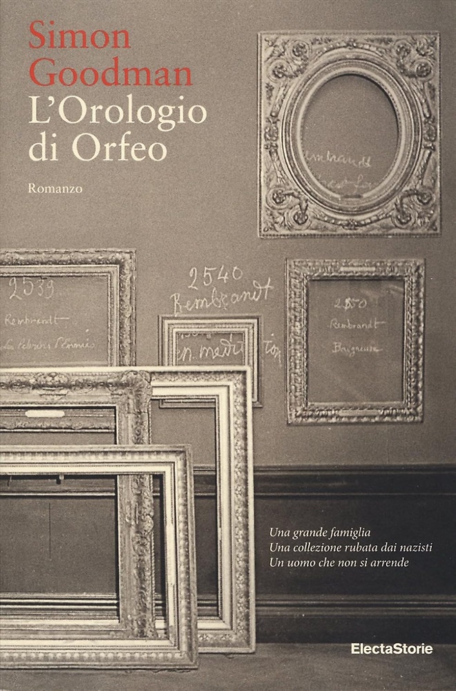 9788891805270-L'orologio di Orfeo.