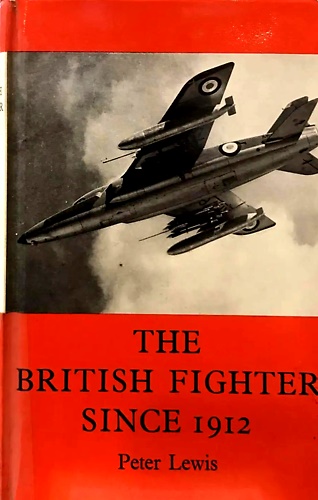 The British fighter since 1912.