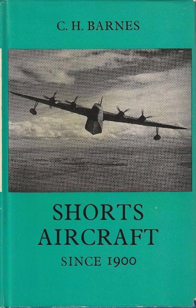9780370000190-Shorts aircraft since 1900.