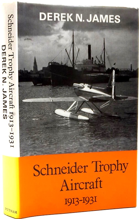 9780370303284-Schneider trophy aircraft 1913-1931.