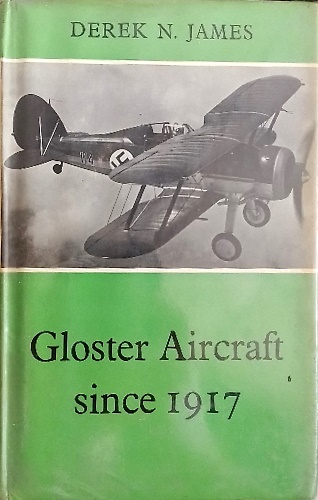9780370000848-Gloster aircraft since 1917.