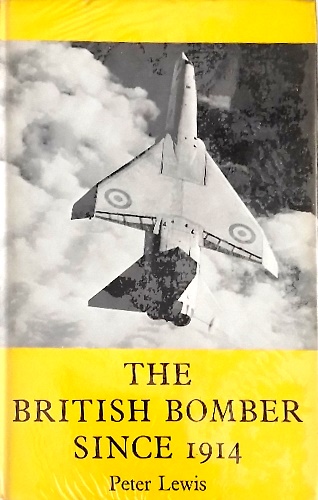 The british bomber since 1914. Fifty years of design and development.