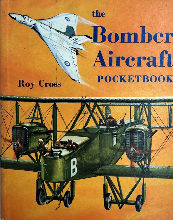 The bomber aircraft pocketbook.