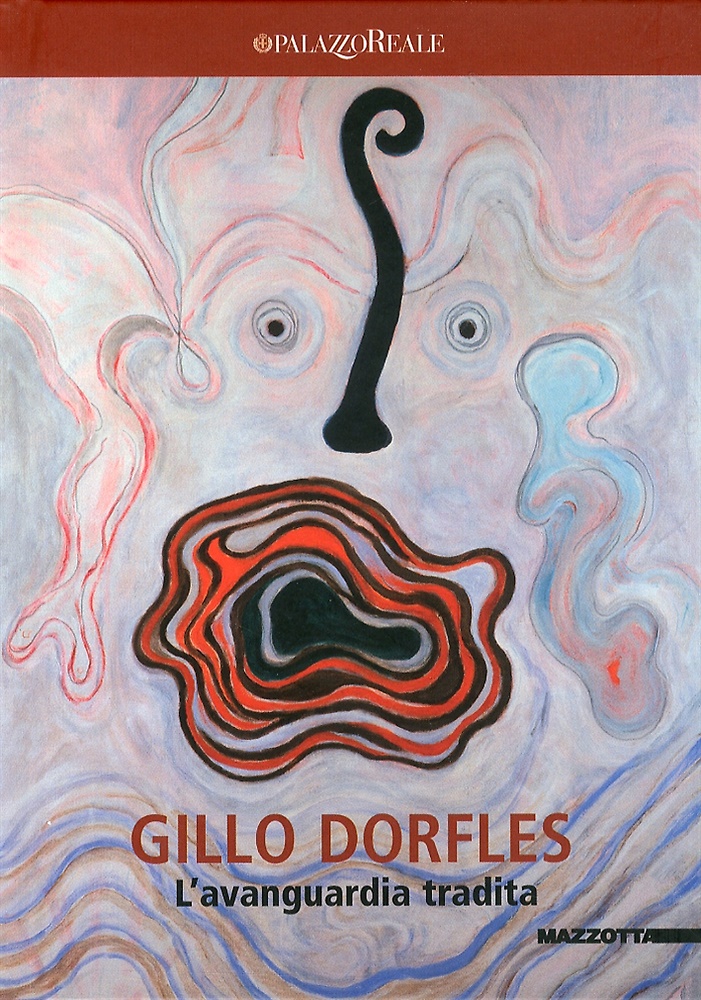 9788820219468-Gillo Dorfles. L'Avanguardia Tradita.