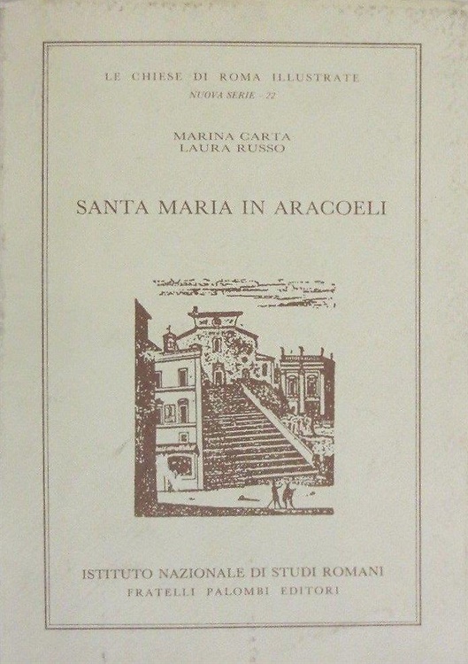 Santa Maria in Aracoeli.