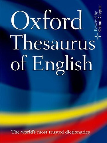 9780199296279-Oxford Thesaurus of English.