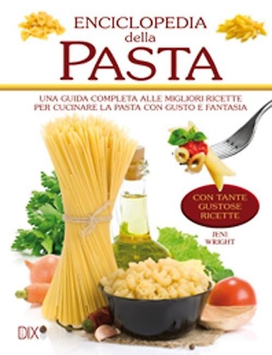 9788895870540-Enciclopedia della pasta.