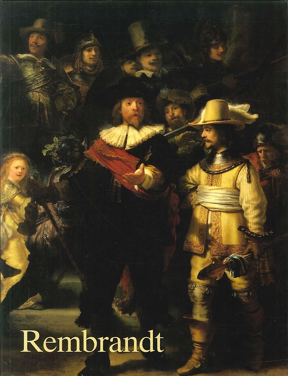 9783822805794-Rembrandt. 1606-1669. L'enigma dell'immagine.