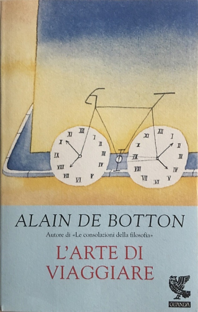 9788882464233-L'arte di viaggiare.