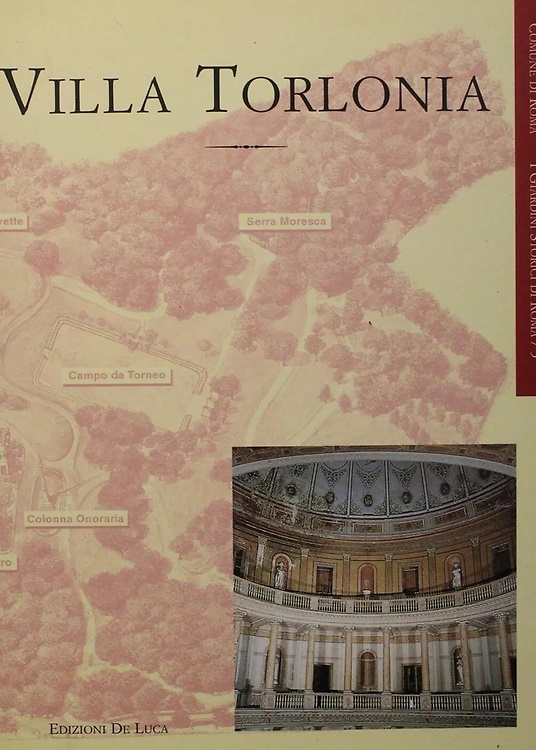 9788880163992-Villa Torlonia.