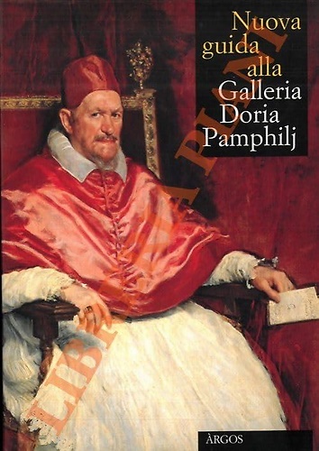 9788885897601-Nuova guida alla Galleria Doria Pamphilj.